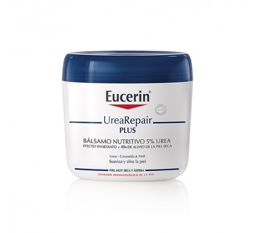 Eucerin urearepair plus balsamo nutritivo (1 envase 450 ml)