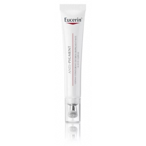 Eucerin antipigment crema contorno de ojos  1 tubo 15 ml