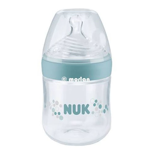 Biberon pp silicona - nuk nature sense (1s 150 ml)