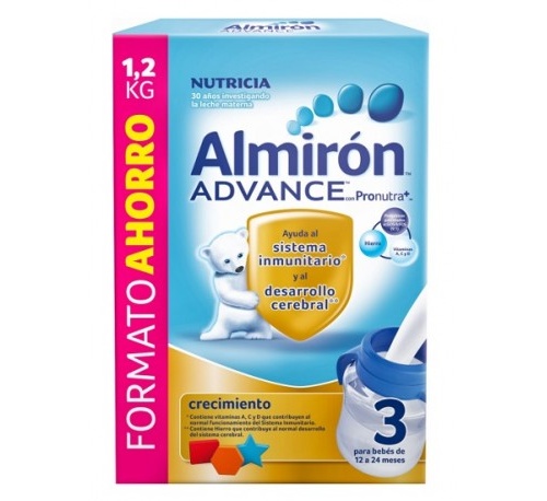 ALMIRON ADVANCE 3 (1200 G)