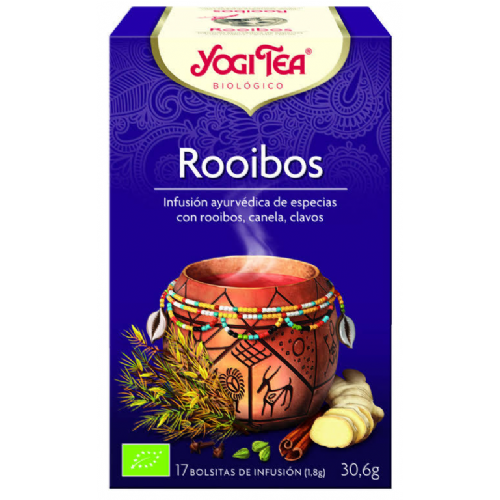 Yogi tea rooibos 30,6 g