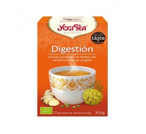 Yogi tea infusion digestion 30,6 g