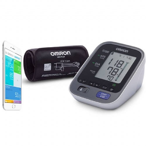 TENSIOMETRO DIGITAL - OMRON M-7 (INTELLI IT)