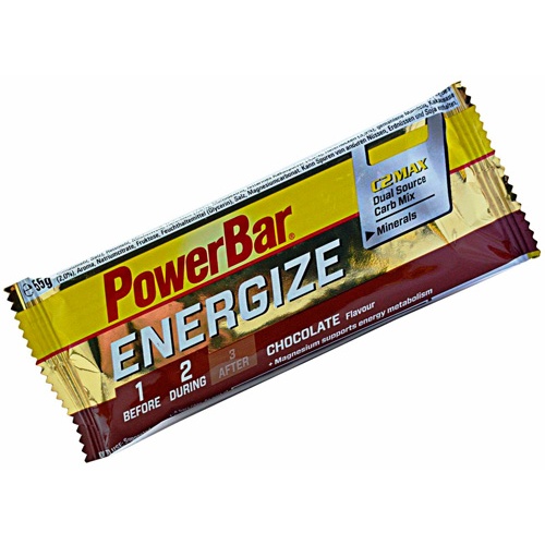 Power bar energize cookies & cream 55 g