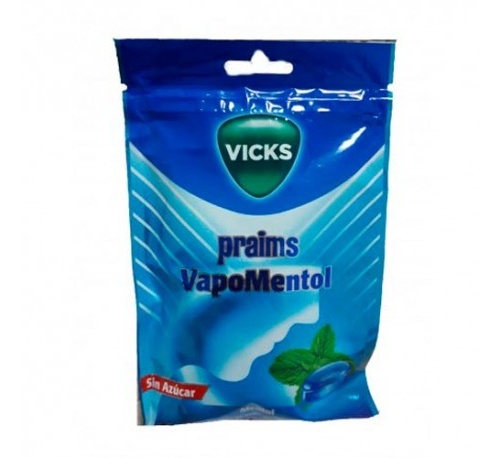 Vicks praims vapomentol (1 envase 72 g)