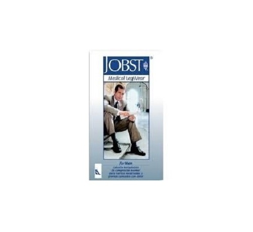 Calcetin compresion normal - jobst medical legwear (talla 3 color negro)