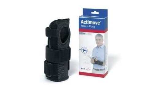 Bsn muñequera actimove manus forte plus s/m izq