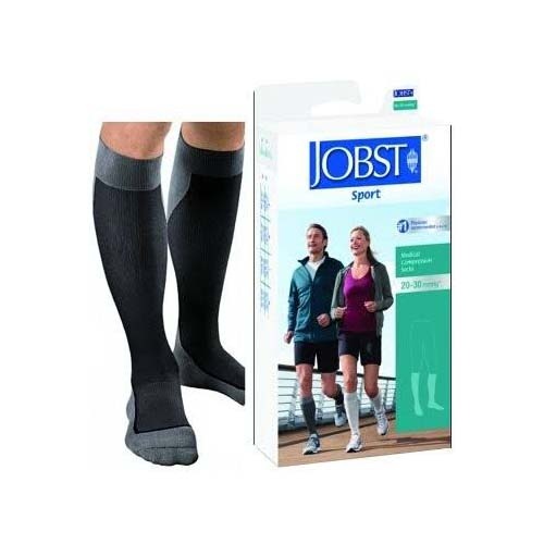 JOBST CALCETIN DEPORTE TS GRIS CL2