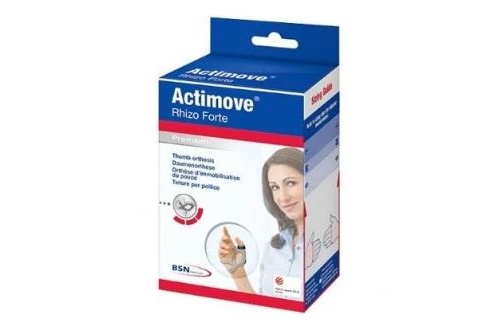 MUÑEQUERA - ACTIMOVE RHIZO FORTE (MANO IZDA T- S)