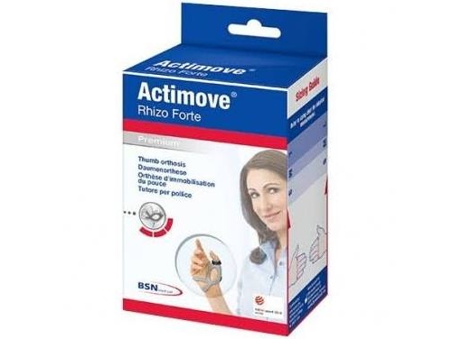 MUÑEQUERA - ACTIMOVE RHIZO FORTE (MANO DCHA T- L)