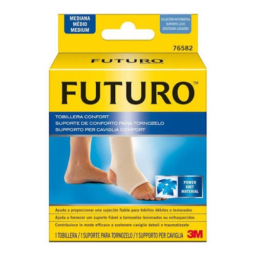 Tobillera - 3m futuro comfort lift (t- med)