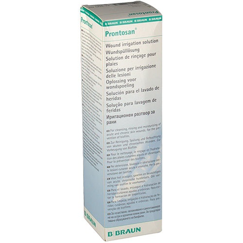 Prontosan - solucion de lavado heridas (1 envase 350 ml)