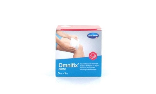 Esparadrapo omnifix 1 unidad 5 m x 5 cm