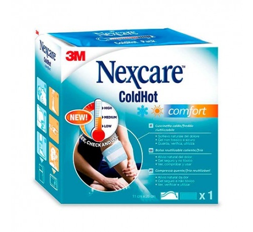 3m nexcare comfort coldhot (1 u)