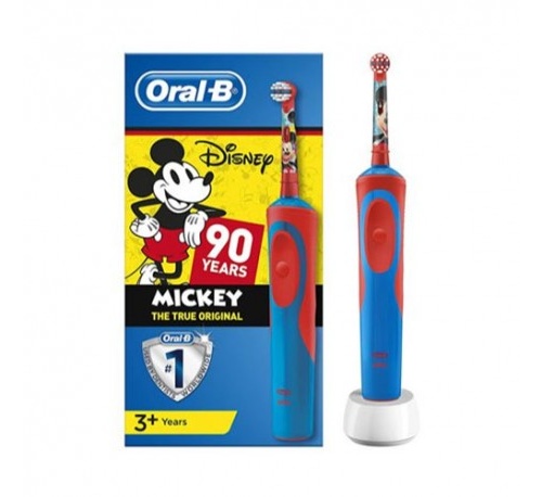 Cepillo recargable oral b mickey