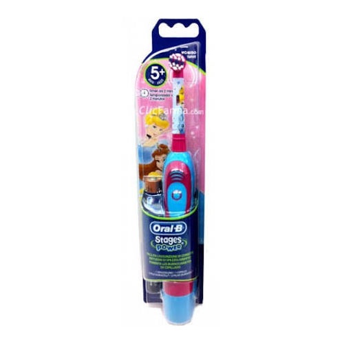 Cepillo dental a pilas - braun oral-b advance power (kids)