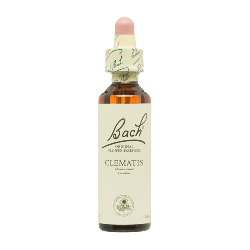 Flores de bach clematis 20 ml.