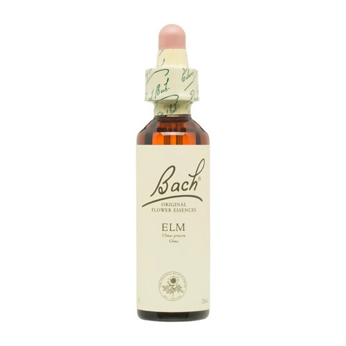 Flores de bach elm 20 ml.