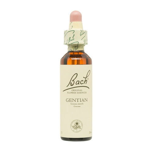 Flores de bach gentian 20 ml.