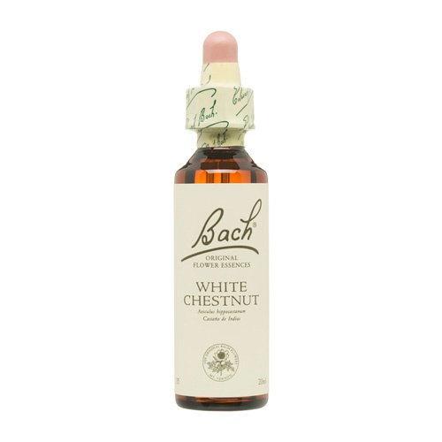 Flor de bach white chestnut 20 ml