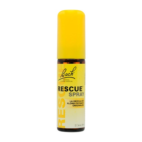 FLOR DE BACH RESCUE SPRAY 20 ML