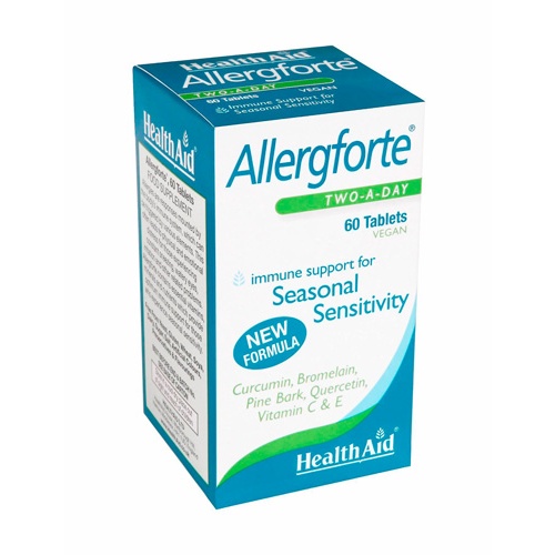 Allergforte 60 comprimidos