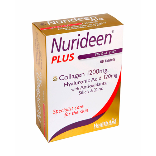 Nurideen plus 60 compr.