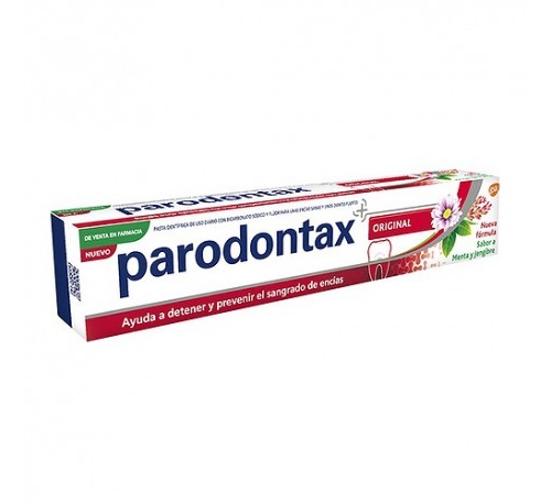 Parodontax original (1 envase 75 ml)