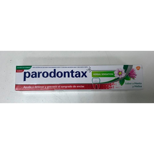 Parodontax herbal sensation (75 ml)