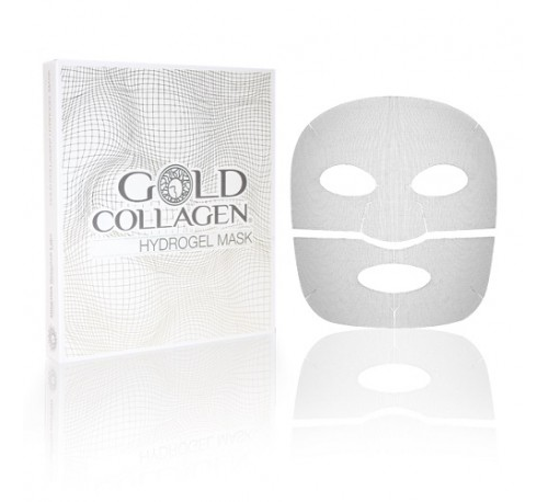 Gold collagen hydrogel mask 4 x 30 g