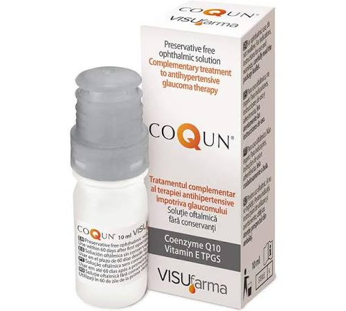 Coqun (1 envase 10 ml)