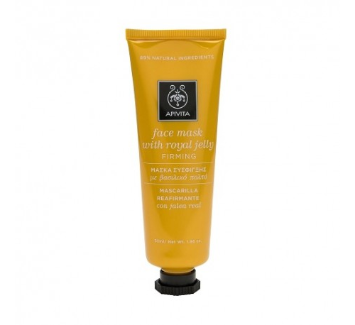 Apivita mascarilla reafirmante royal jelly 50ml