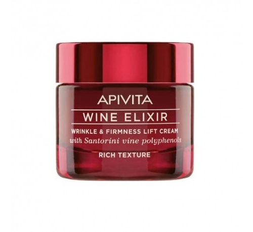 Apivita beevine elixir antiarrugas reafirmante ligera 50 ml