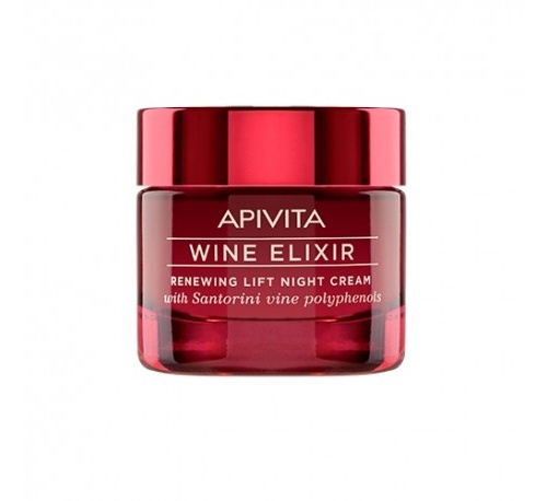 Apivita beevine elixir cr. noche reparadora lifting