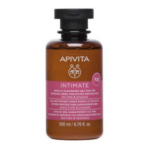 Apivita intimate gel plus 200ml