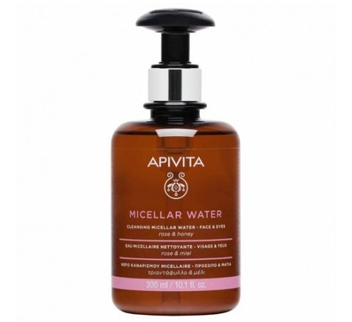 Apivita agua micelar 300ml