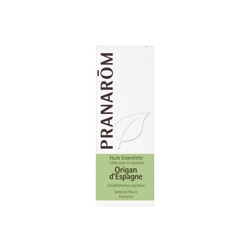 Pranarom aceite esencial oregano español 10ml