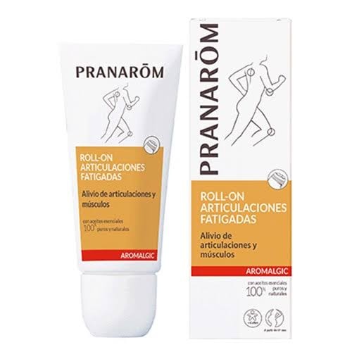 PRANAROM AROMALGIC ROLLON MASAJE 75 ML