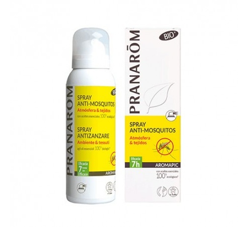 Pranarom aromapic spray antimosquitos 100 ml