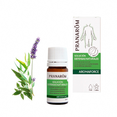 Pranarom aromaforce defensas naturales 5ml