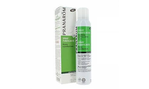 Pranarom spray purificador purifica la atmosfera 150ml