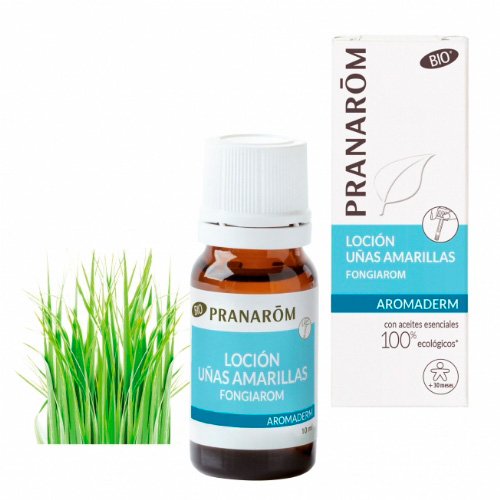 Pranarom solucion uñas fongiarom 10 ml