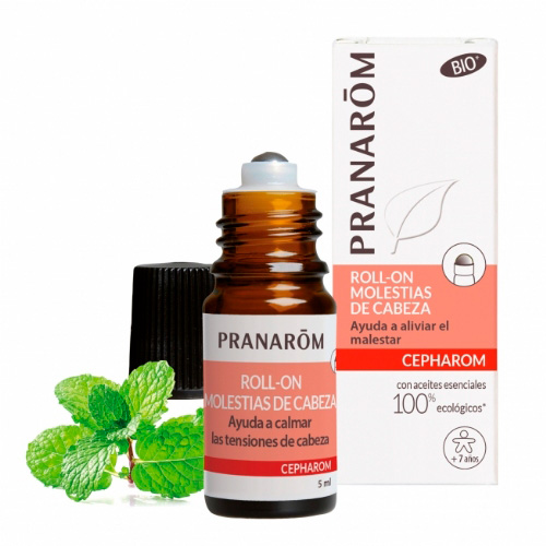 Pranarom cepharom roll-on 5 ml