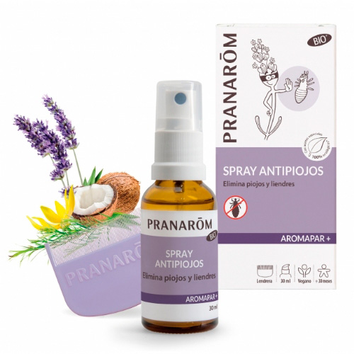 Aromapar + spray antipiojos (30 ml)