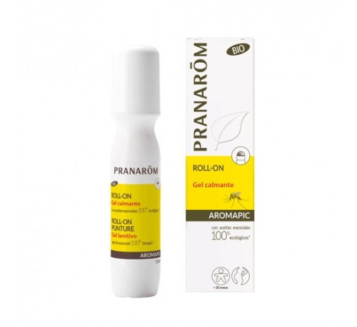 Aromapic roll on gel calmante (1 envase 15 ml)