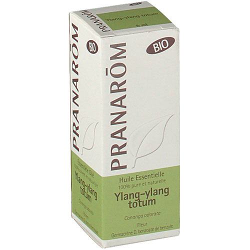 Pranarom ylang ylang aceite essencial bio 5 ml