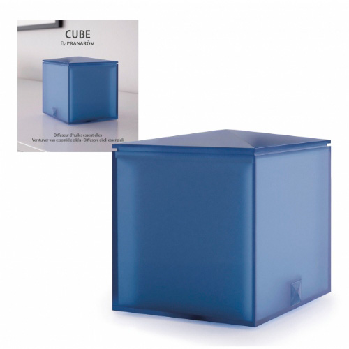 Pranarom difusor cube azul