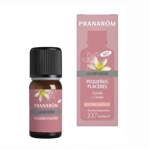 Pranarom difusion bio pequeños placeres 30ml