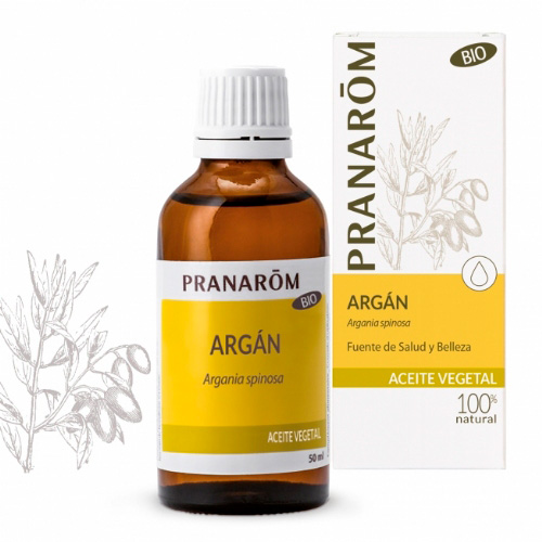 Aceite esencial argan bio 50ml pranarom