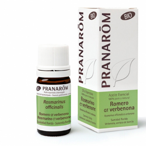 Pranarom romero qt verbenona 5 ml.